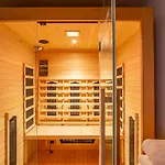 Lägenhet - 8 Posti Con Sauna Palestra E Garage *