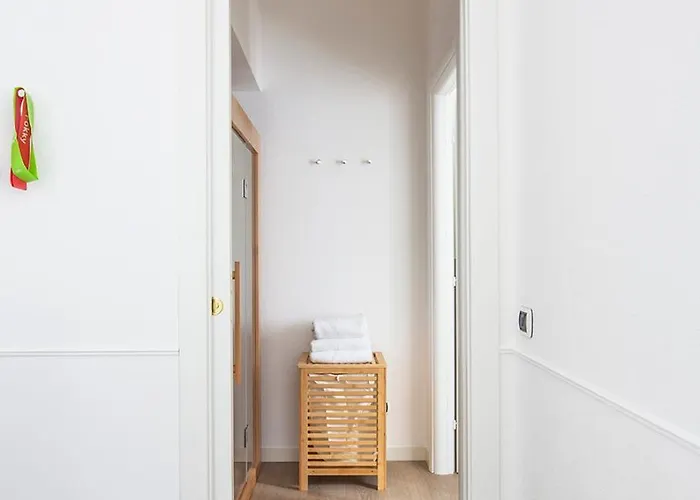 Apartamento - 8 Posti Con Sauna Palestra E Garage