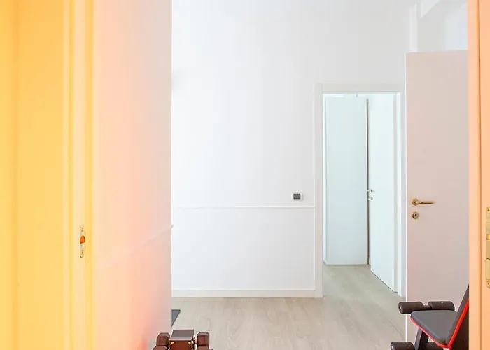 Apartamento - 8 Posti Con Sauna Palestra E Garage