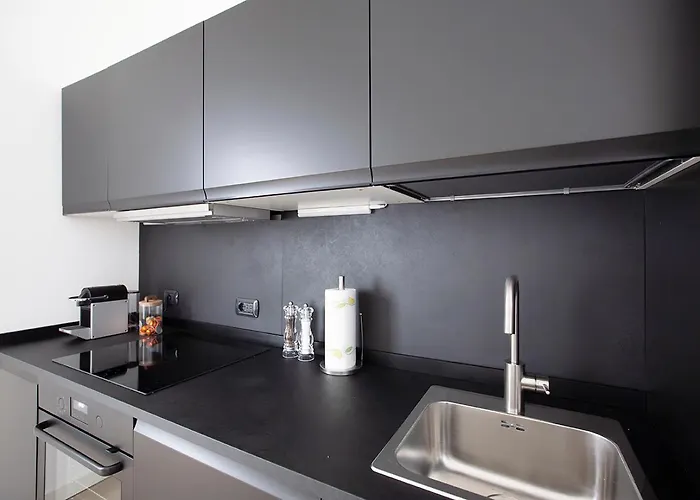 - 8 Posti Con Sauna Palestra E Garage Apartamento Lecco