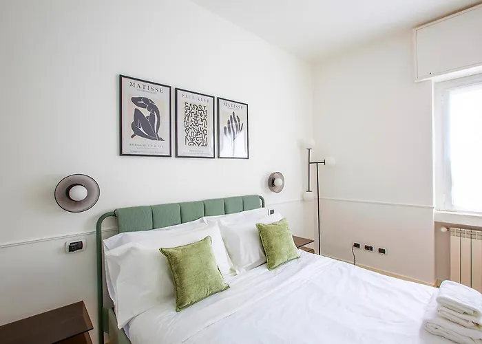 Apartamento - 8 Posti Con Sauna Palestra E Garage