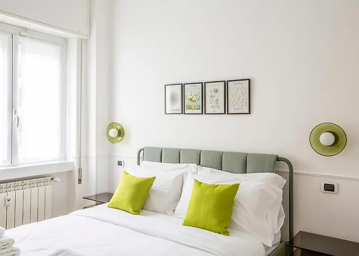 Apartamento - 8 Posti Con Sauna Palestra E Garage *