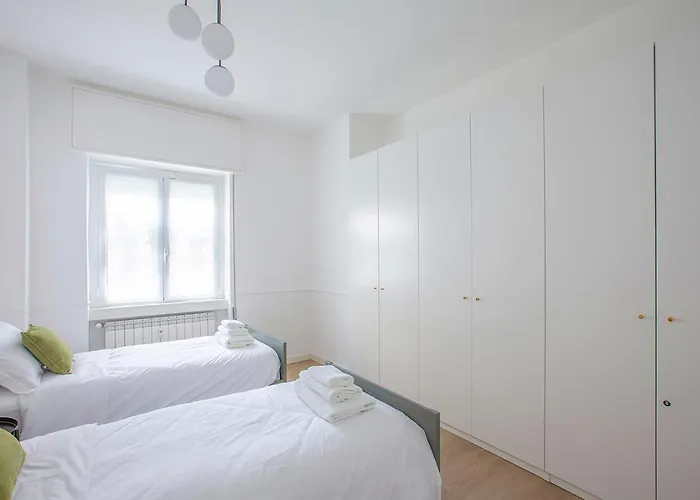 - 8 Posti Con Sauna Palestra E Garage Apartamento *