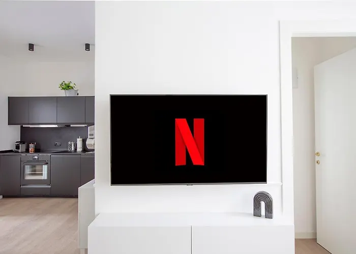 - 8 Posti Con Sauna Palestra E Garage Apartamento *