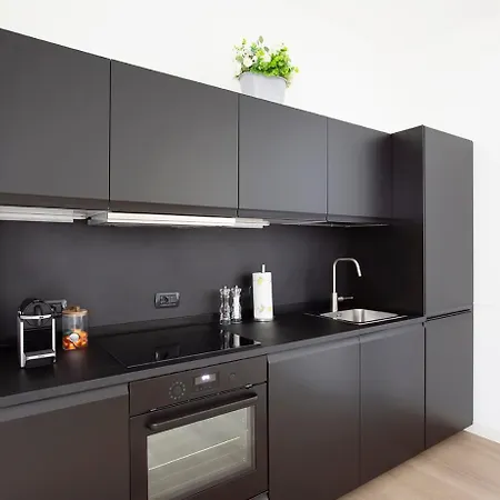 شقة - 8 Posti Con Sauna Palestra E Garage *